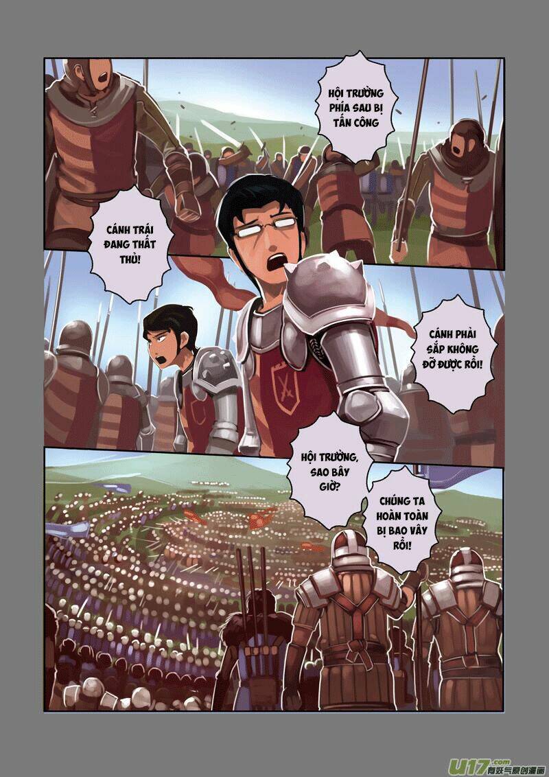 Sword Empire Chương 16 Ảnh 10