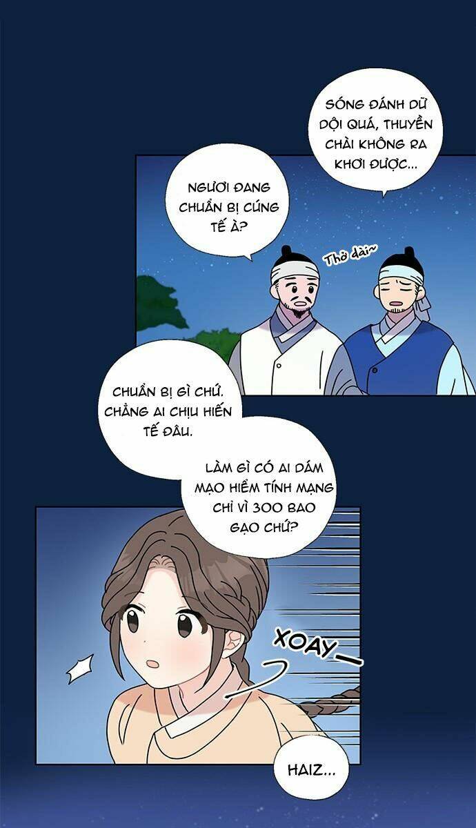 Tôi Trở Thành Đầu Bếp Của Long Vương Chương 5 Ảnh 18