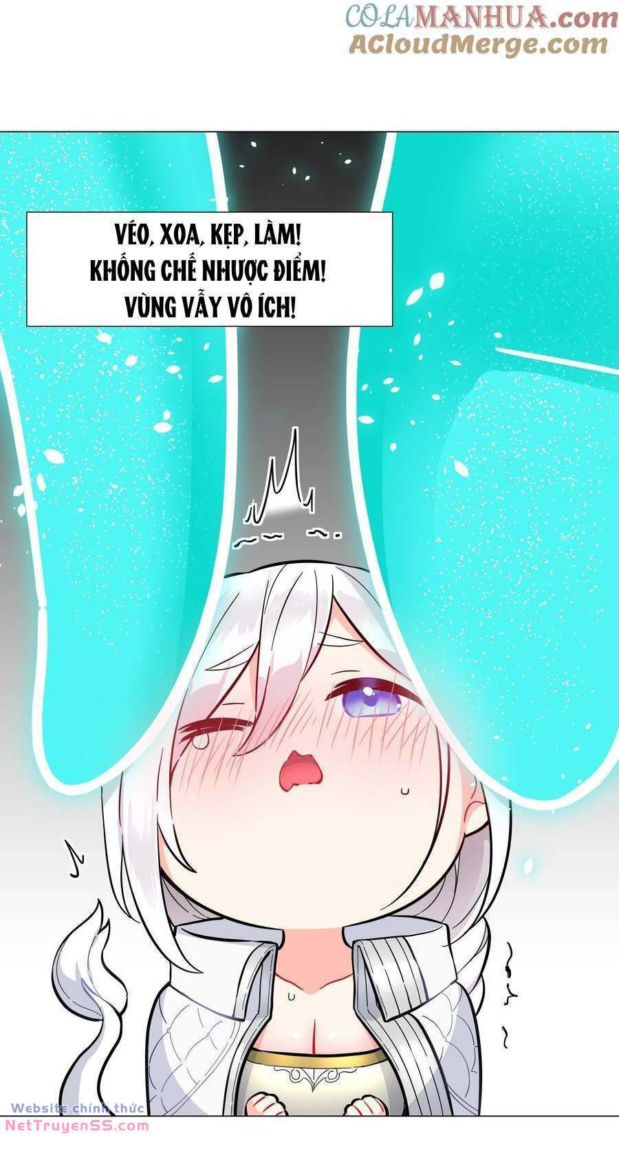 My Harem Grew So Large, I Was Forced To Ascend Chương 73 Ảnh 25