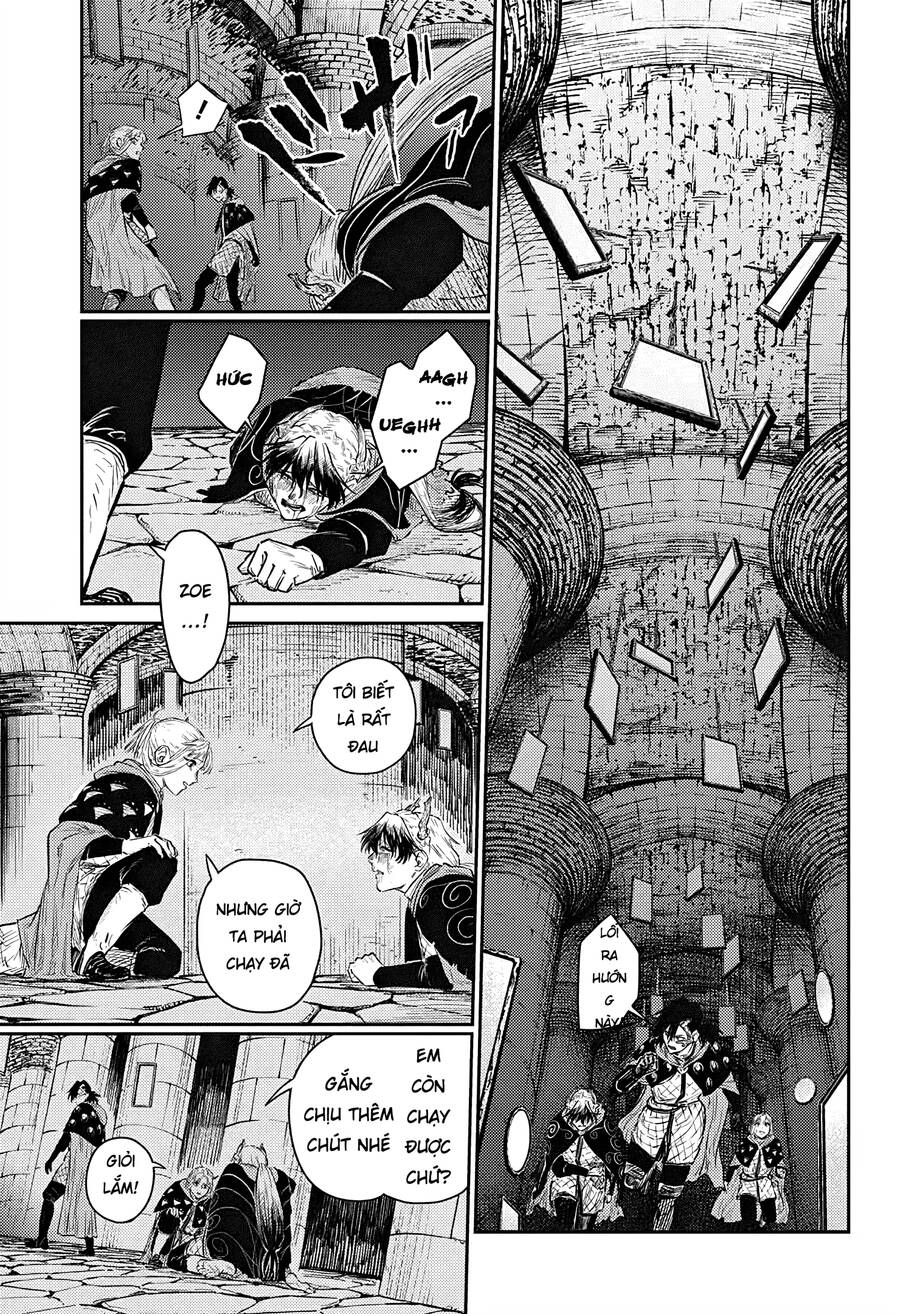 Sensou Kyoushitsu Chương 9 Ảnh 44