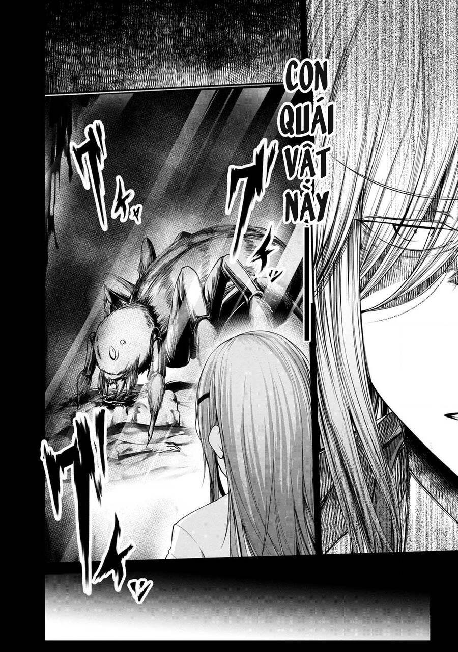Quái Vật Không Tên Chương 39 Ảnh 18