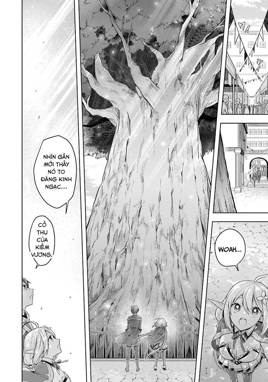 Sekai Saikō No Asashin, Isekai Kizoku Ni Tensei Suru Chương 24 Ảnh 6