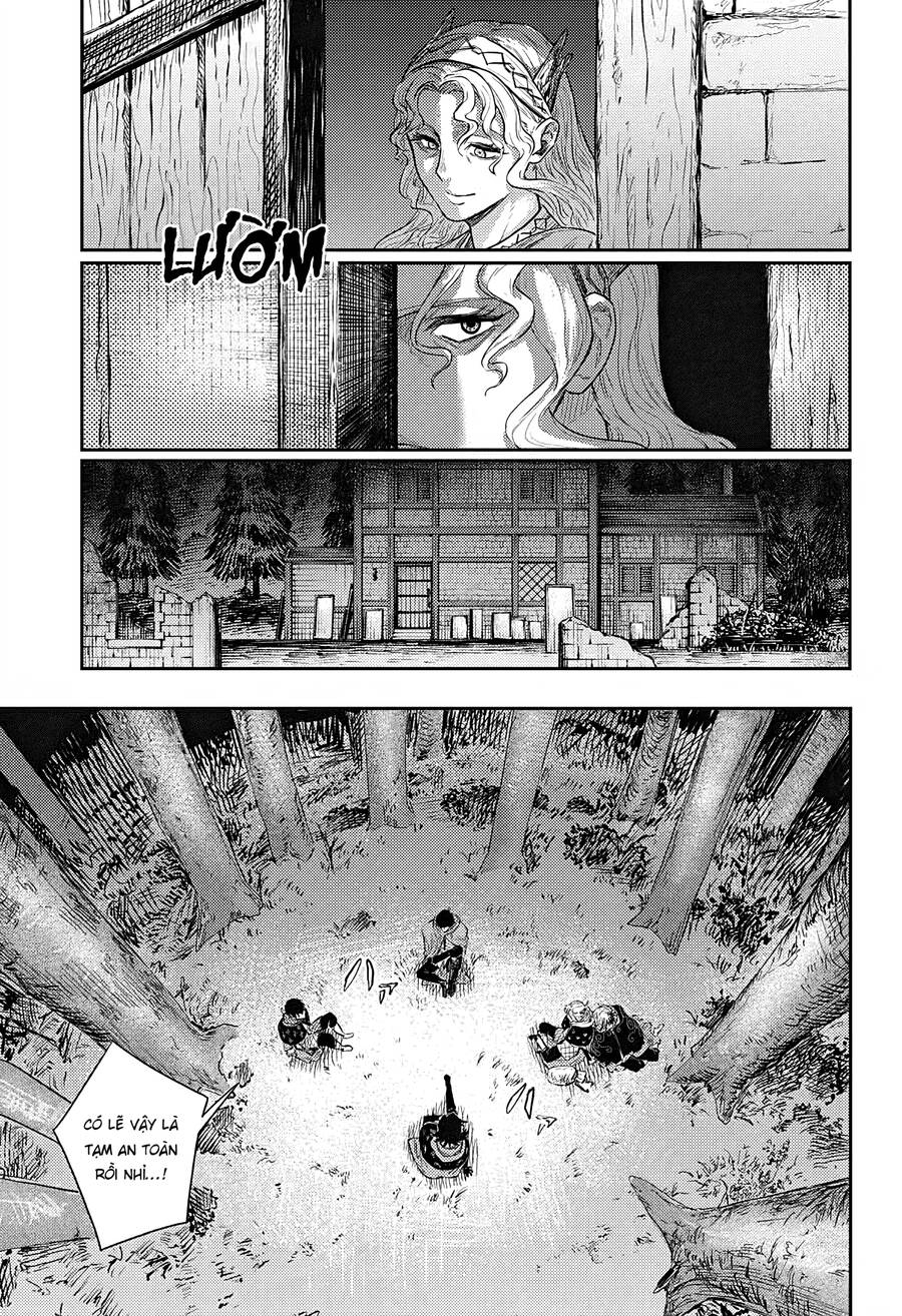 Sensou Kyoushitsu Chương 9 Ảnh 60