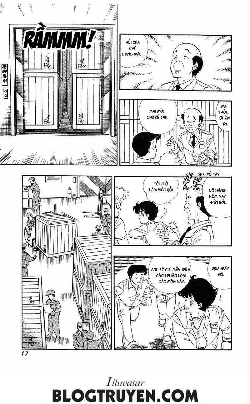 Amai Seikatsu - Cuộc Sống Tươi Đẹp Chương 1 Ảnh 19