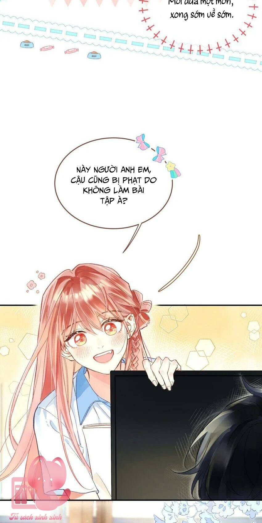 Bong Bóng Đào Chi Chương 1 Ảnh 33
