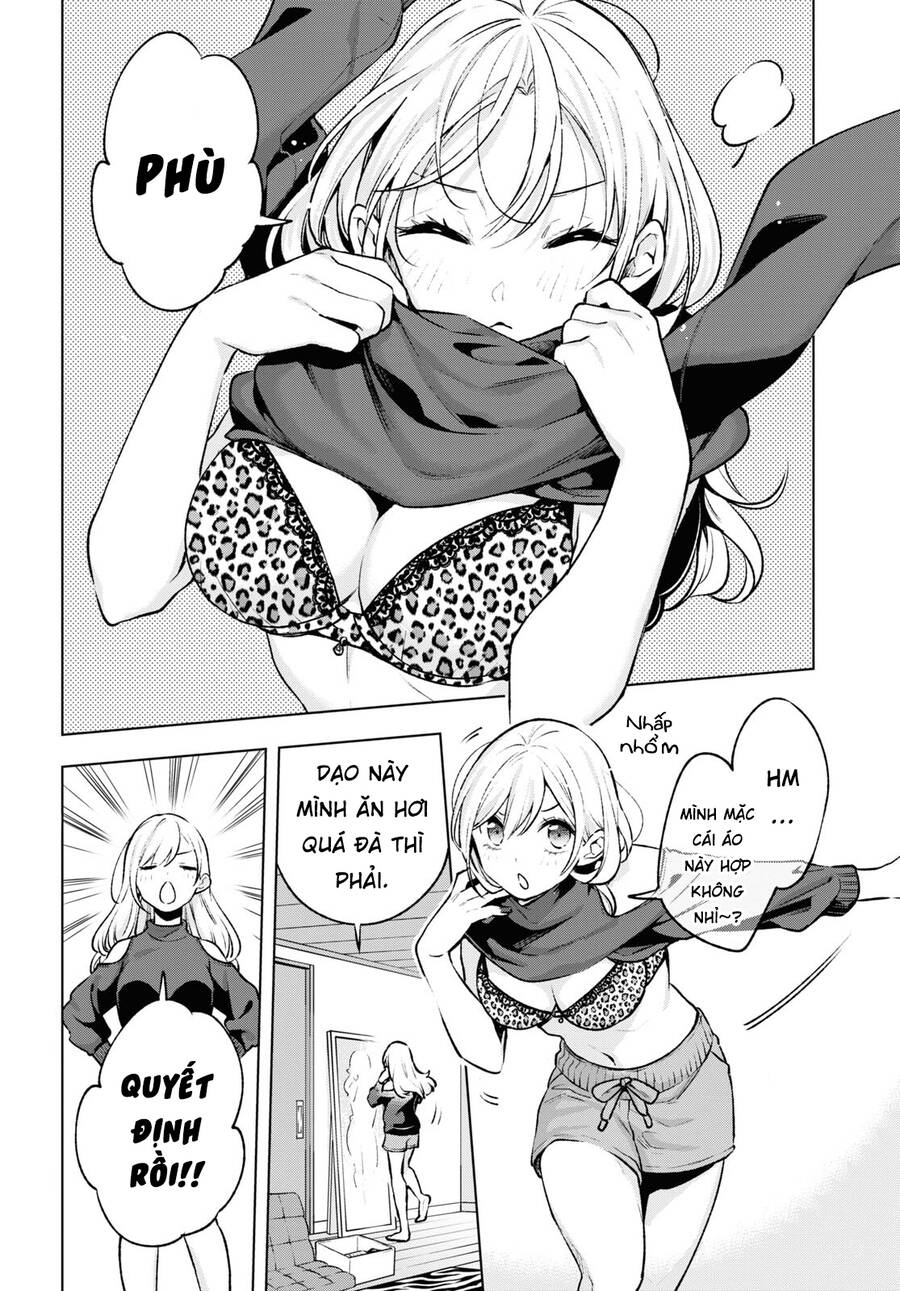 Otaku Ni Otoku Na Gal Gurashi Chương 5 Ảnh 4