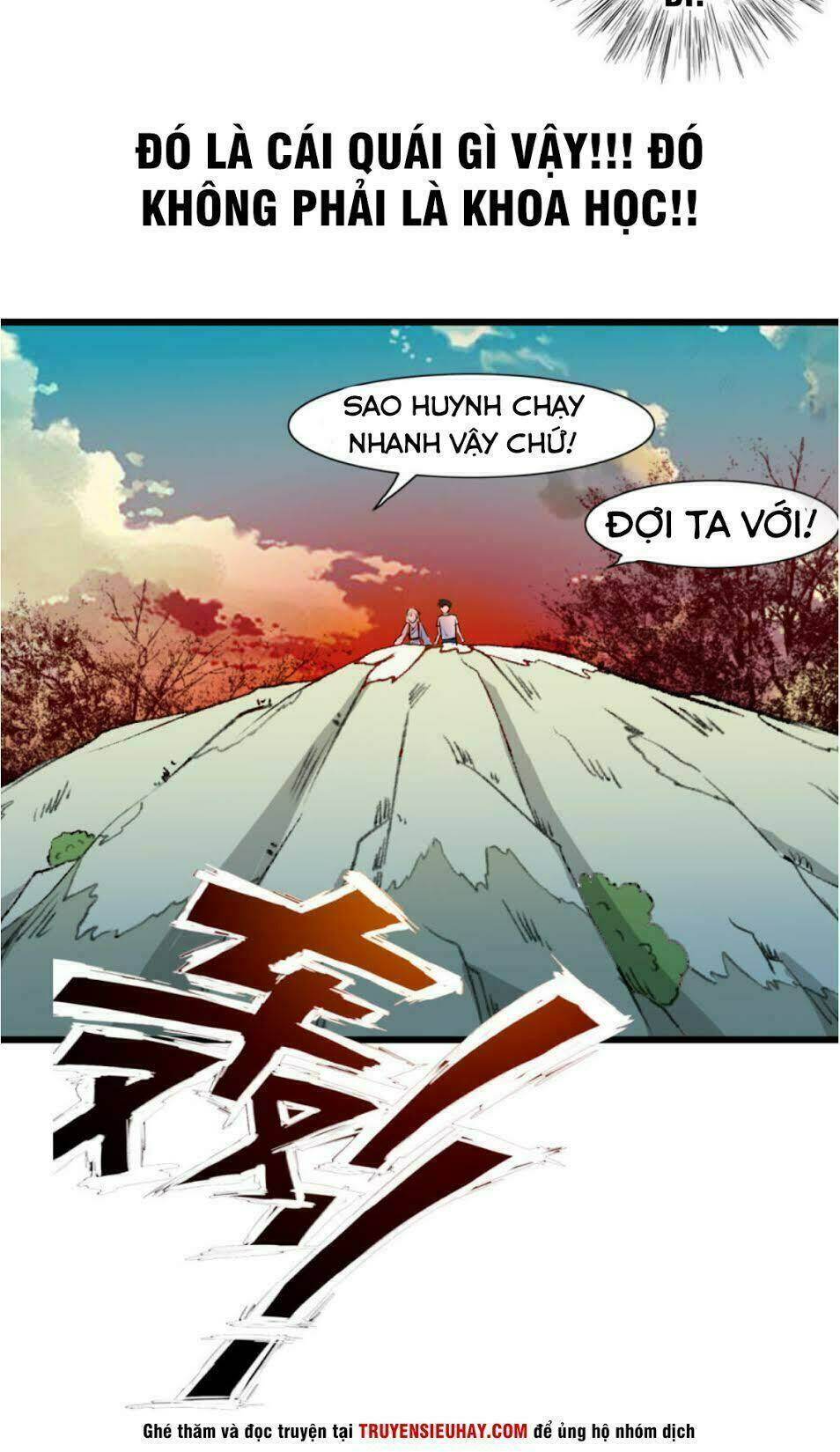 Thiếu Niên Huynh Là Loại Cỏ Gì Chương 1 Ảnh 44
