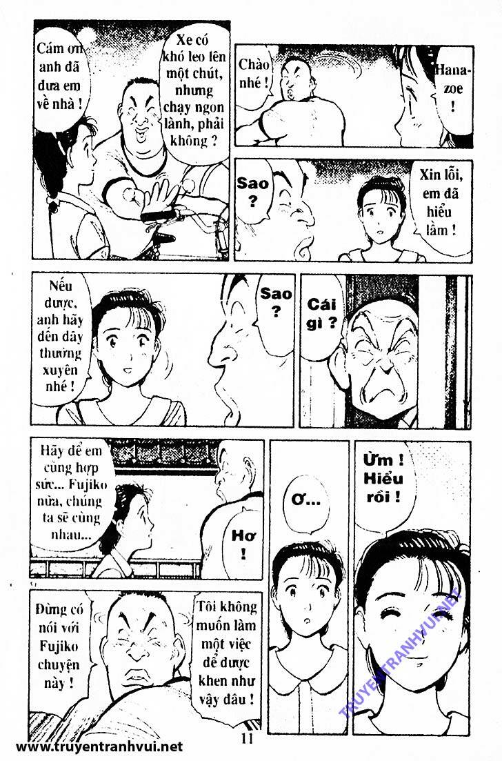 Yawara Chương 210 Ảnh 12