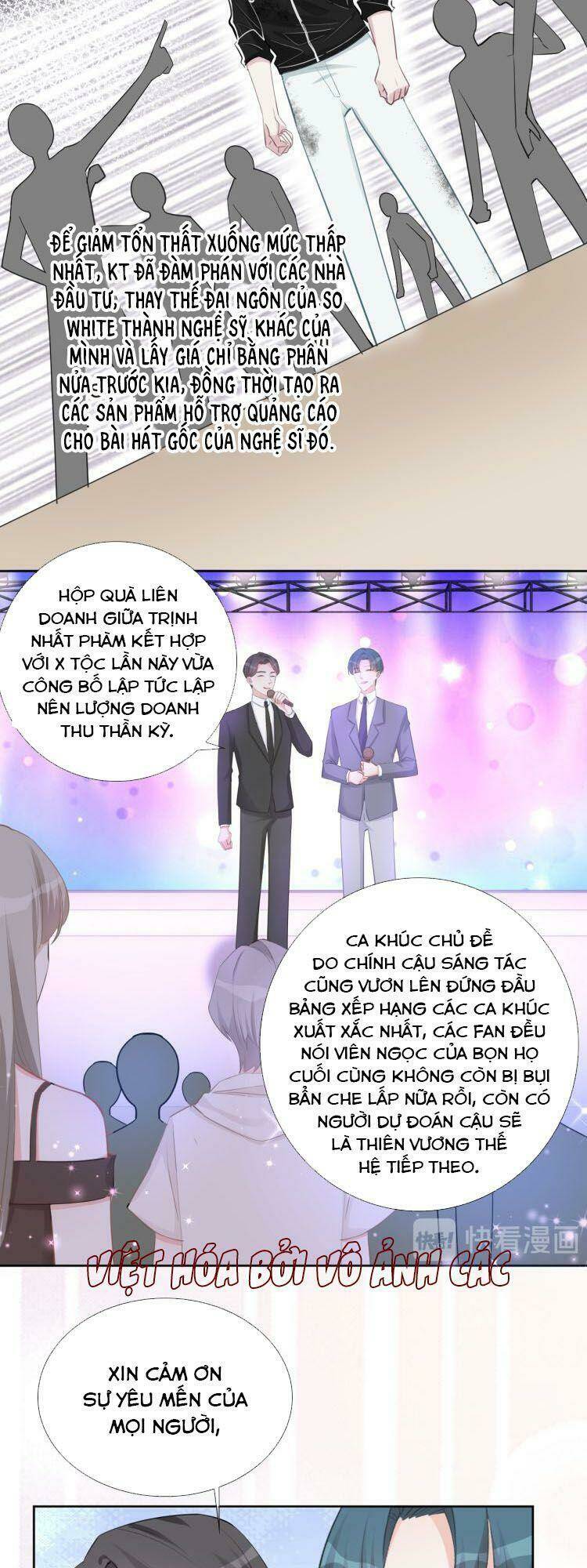 Biểu Diện Quan Hệ Nam Đoàn Chương 68 Ảnh 3