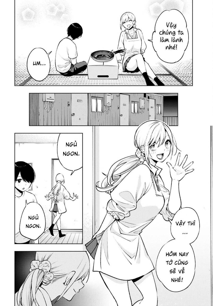 Otaku Ni Otoku Na Gal Gurashi Chương 3 Ảnh 24
