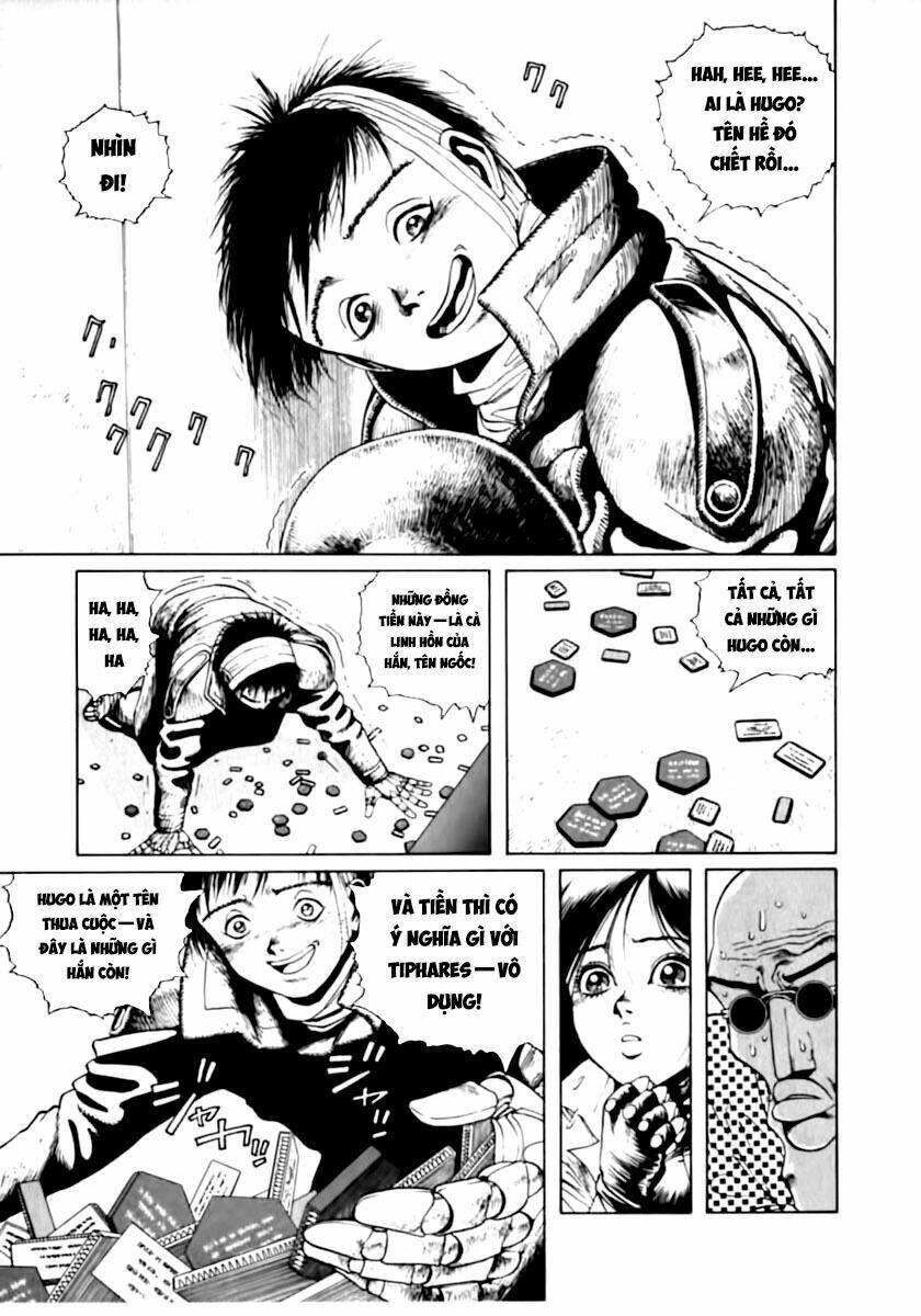 Alita - Thiên Thần Chiến Binh Chương 12 Ảnh 4