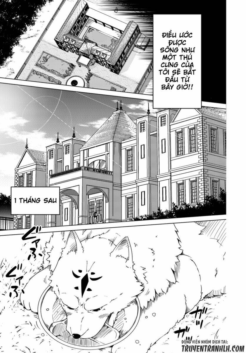 Wanwan Monogatari: Kanemochi No Inu Ni Shite To Wa Itta Ga, Fenrir Ni Shiro To Wa Itte Nee! Chương 1 Ảnh 14