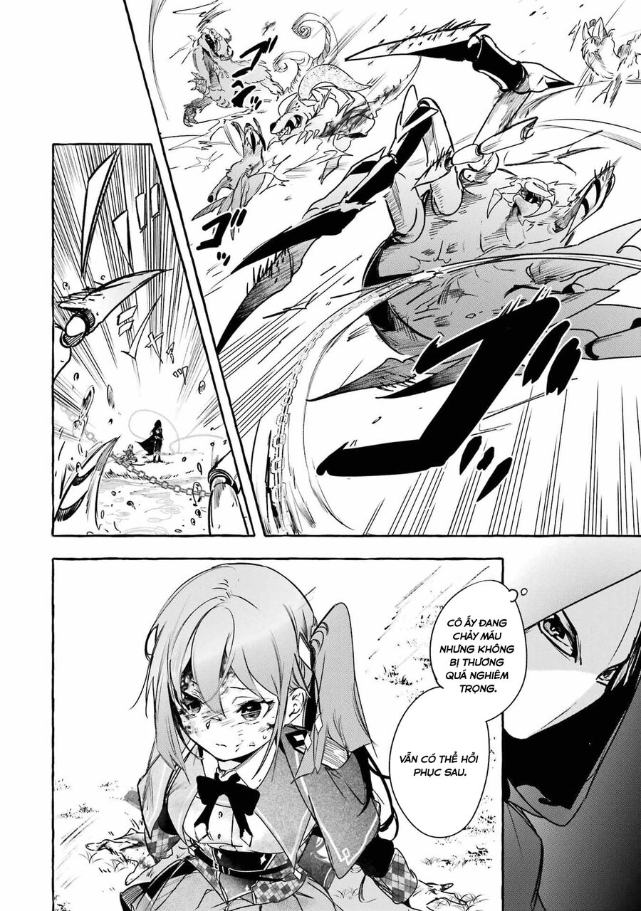 Saikyou Mahoushi No Inton Keikaku Chương 15 Ảnh 3