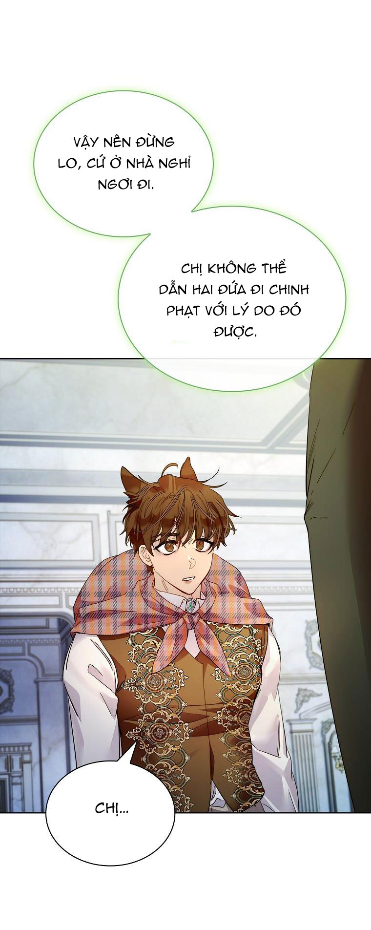 Tôi Đã Nuôi Hồ Ly Sai Cách Rồi Chương 34.2 Ảnh 27