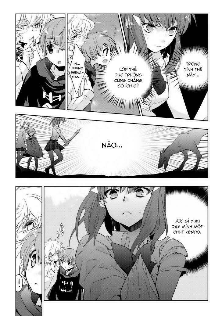 Soukai No Eve Chương 7 Ảnh 6