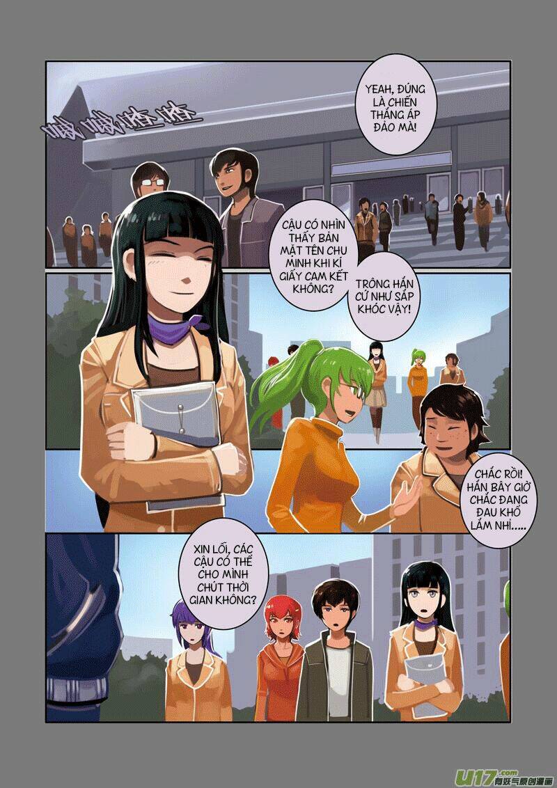 Sword Empire Chương 19 Ảnh 8