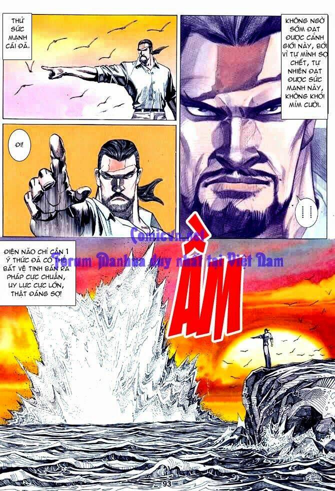 Hải Hổ 1 Chương 27 Ảnh 29