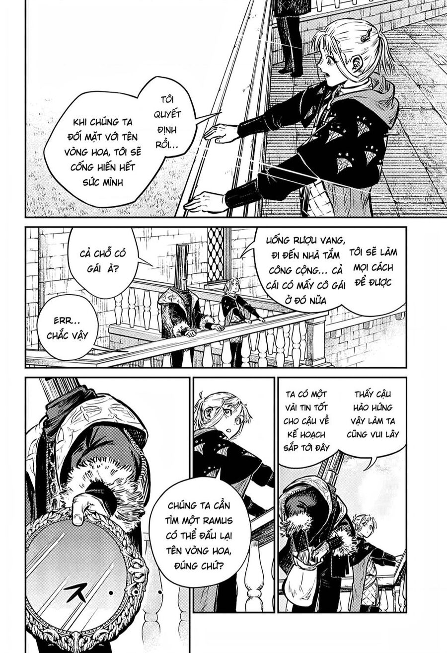 Sensou Kyoushitsu Chương 7 Ảnh 48