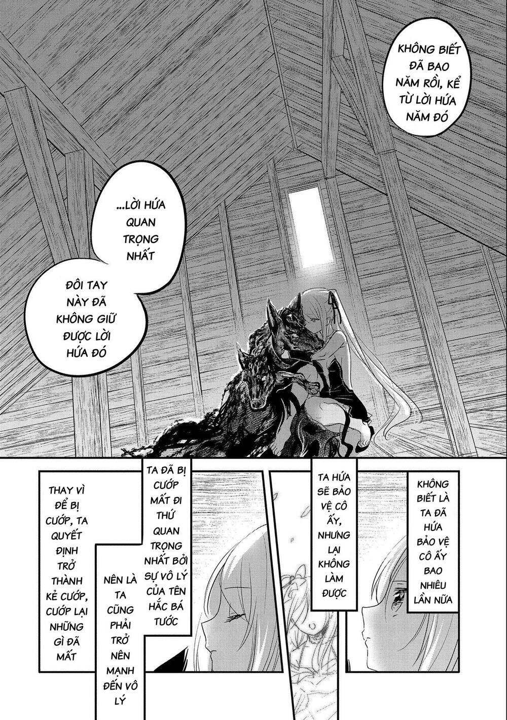 Tensei Kyuuketsukisan Wa Ohirune Ga Shitai Chương 45 Ảnh 30