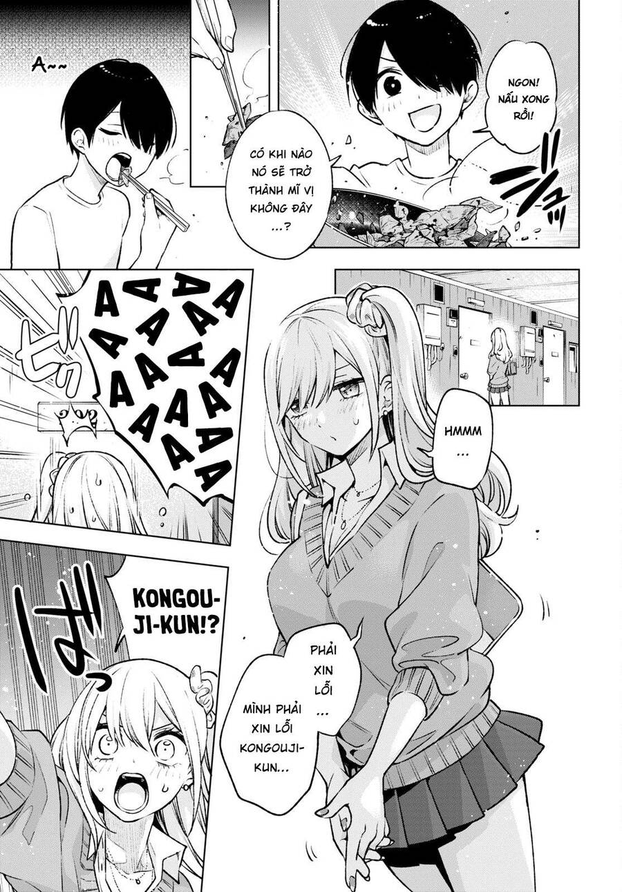 Otaku Ni Otoku Na Gal Gurashi Chương 3 Ảnh 13