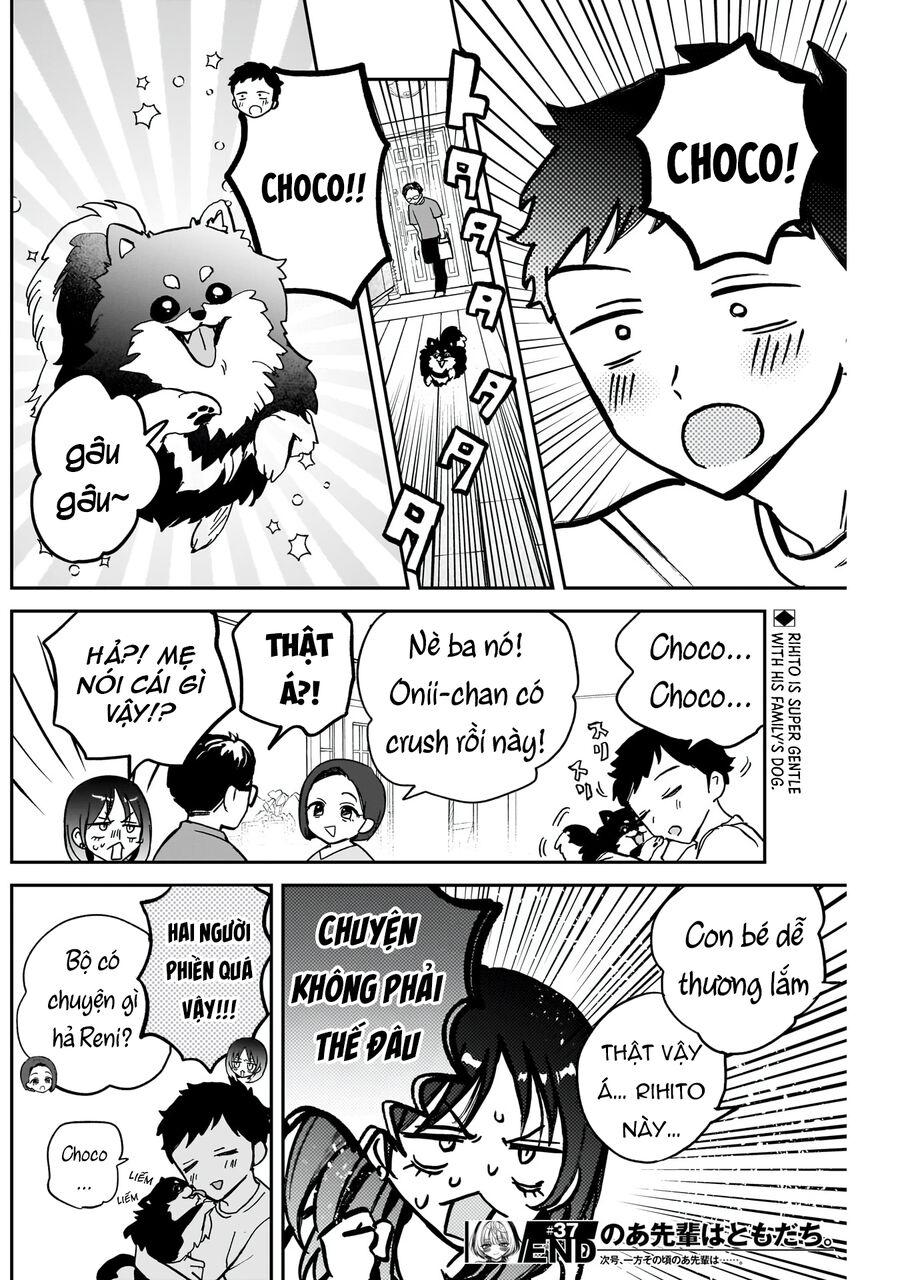 Noa-Senpai Wa Tomodachi [On Going] Chương 37 Ảnh 20