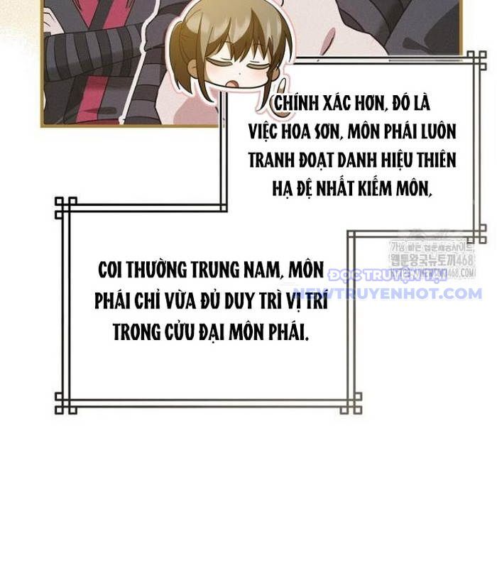 Trở Thành Đệ Tử Nhỏ Tuổi Nhất Phái Hoa Sơn Chương 39 Ảnh 119