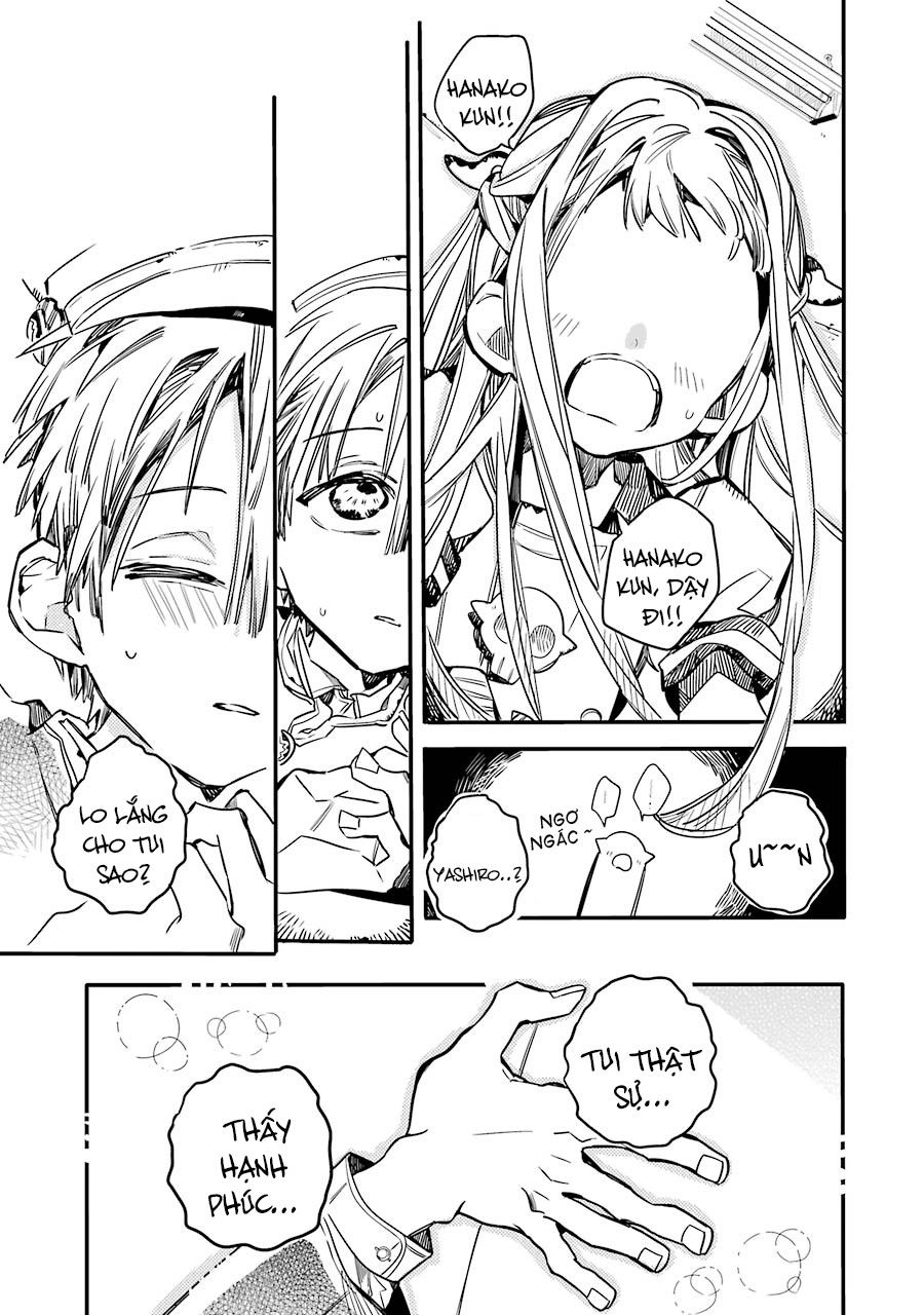 Hanako-Kun Sau Giờ Học Chương 11 Ảnh 10