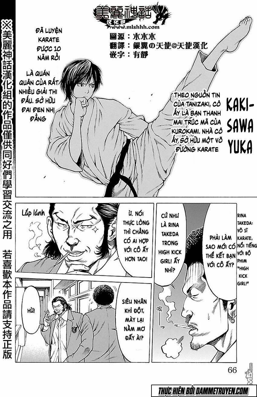 Shonan Seven Chương 9 Ảnh 10