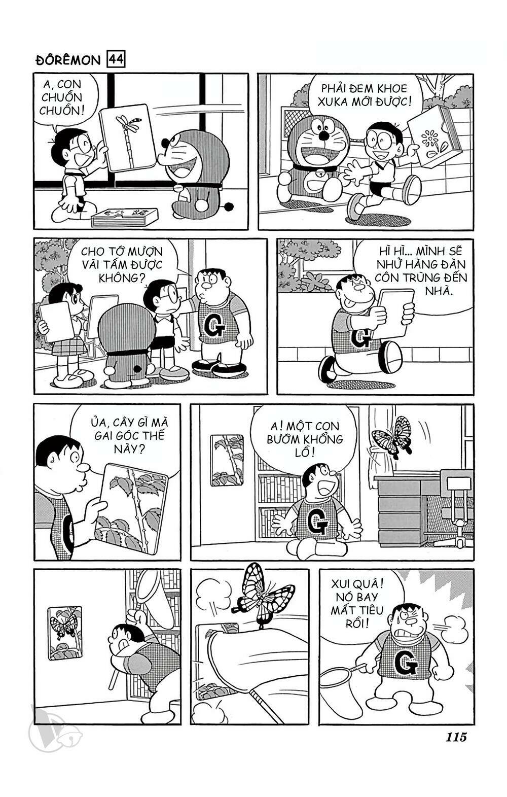 Doraemon Chương 801 Ảnh 6
