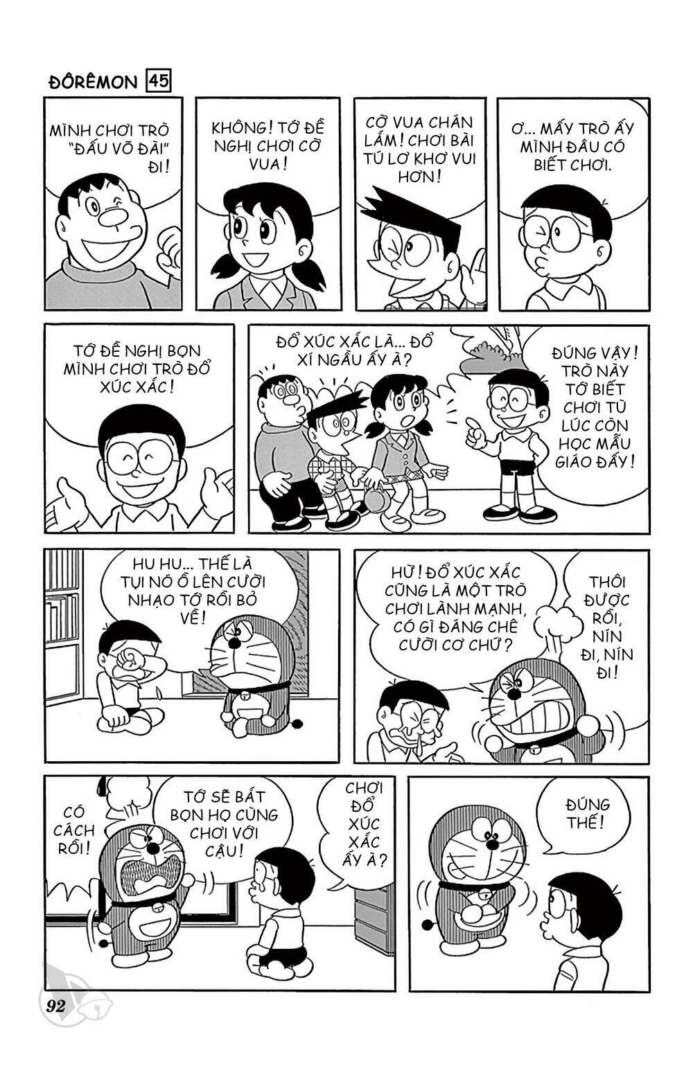 Doraemon Chương 817 Ảnh 4