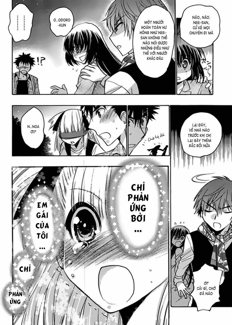 Oniichan Control Chương 13 Ảnh 24
