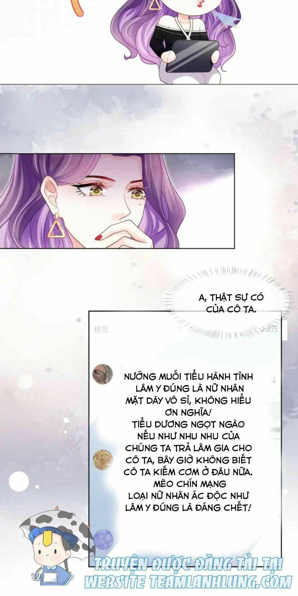 Kế Hoạch Tự Giải Cứu Của Nhân Vật Phản Diện Chương 4 Ảnh 7