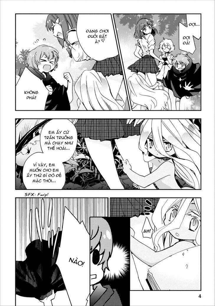 Soukai No Eve Chương 8 Ảnh 6