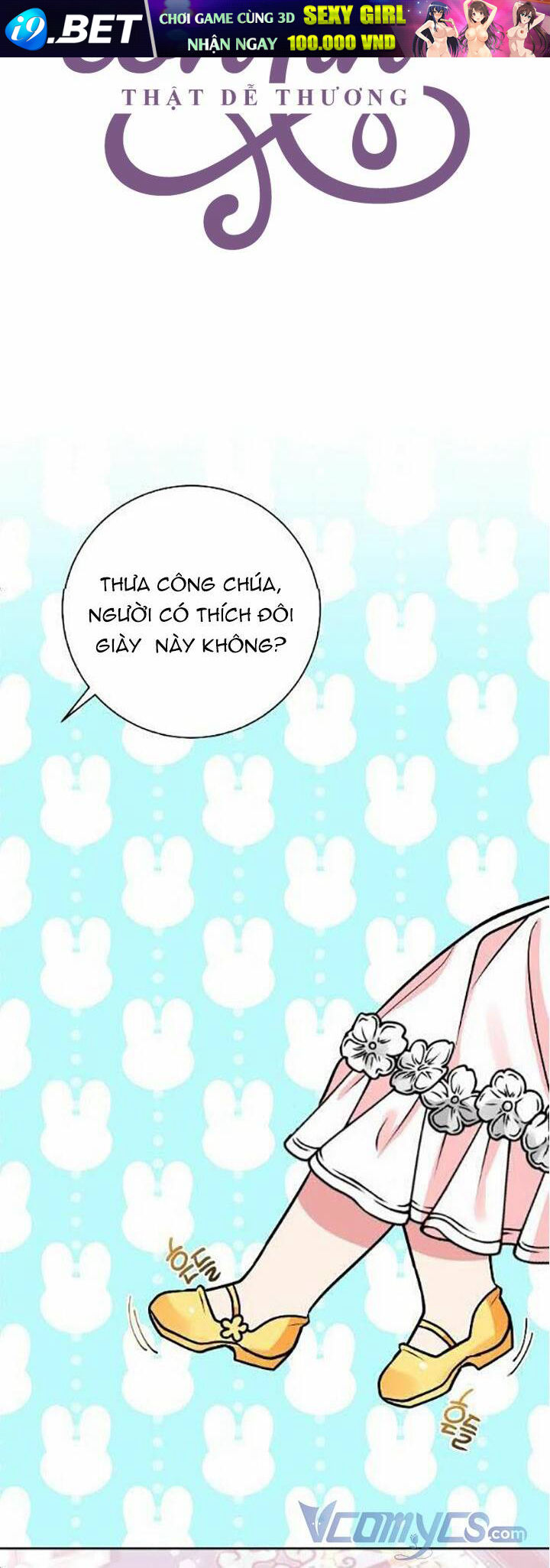 Đứa Bé Con Tin Thật Dễ Thương Chương 8 Ảnh 7