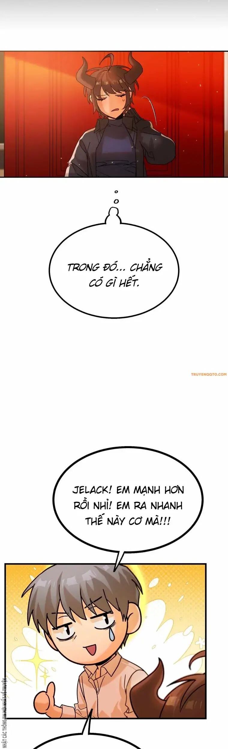 Tôi Là Học Sinh Hạng D Chương 33 Ảnh 11