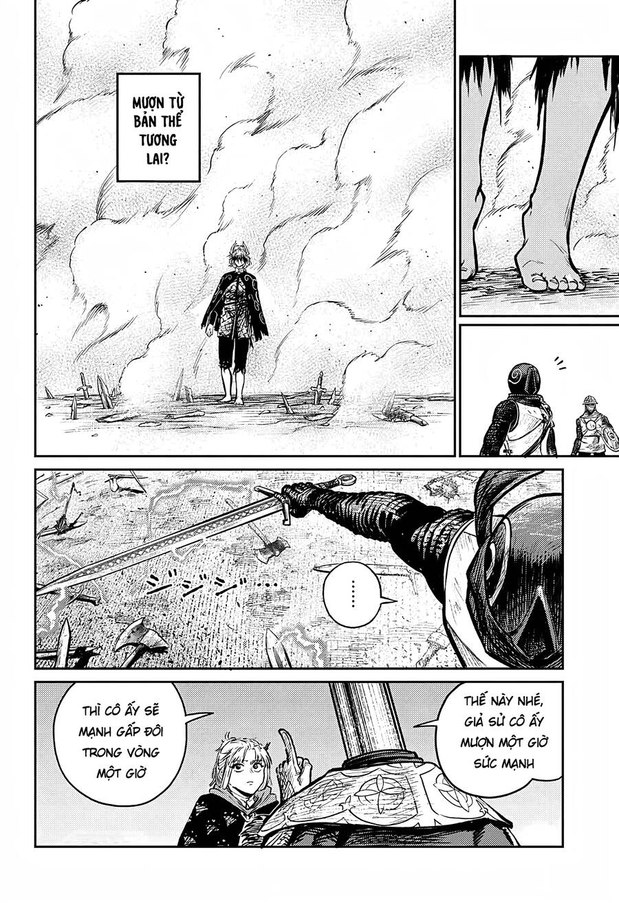 Sensou Kyoushitsu Chương 5 Ảnh 10