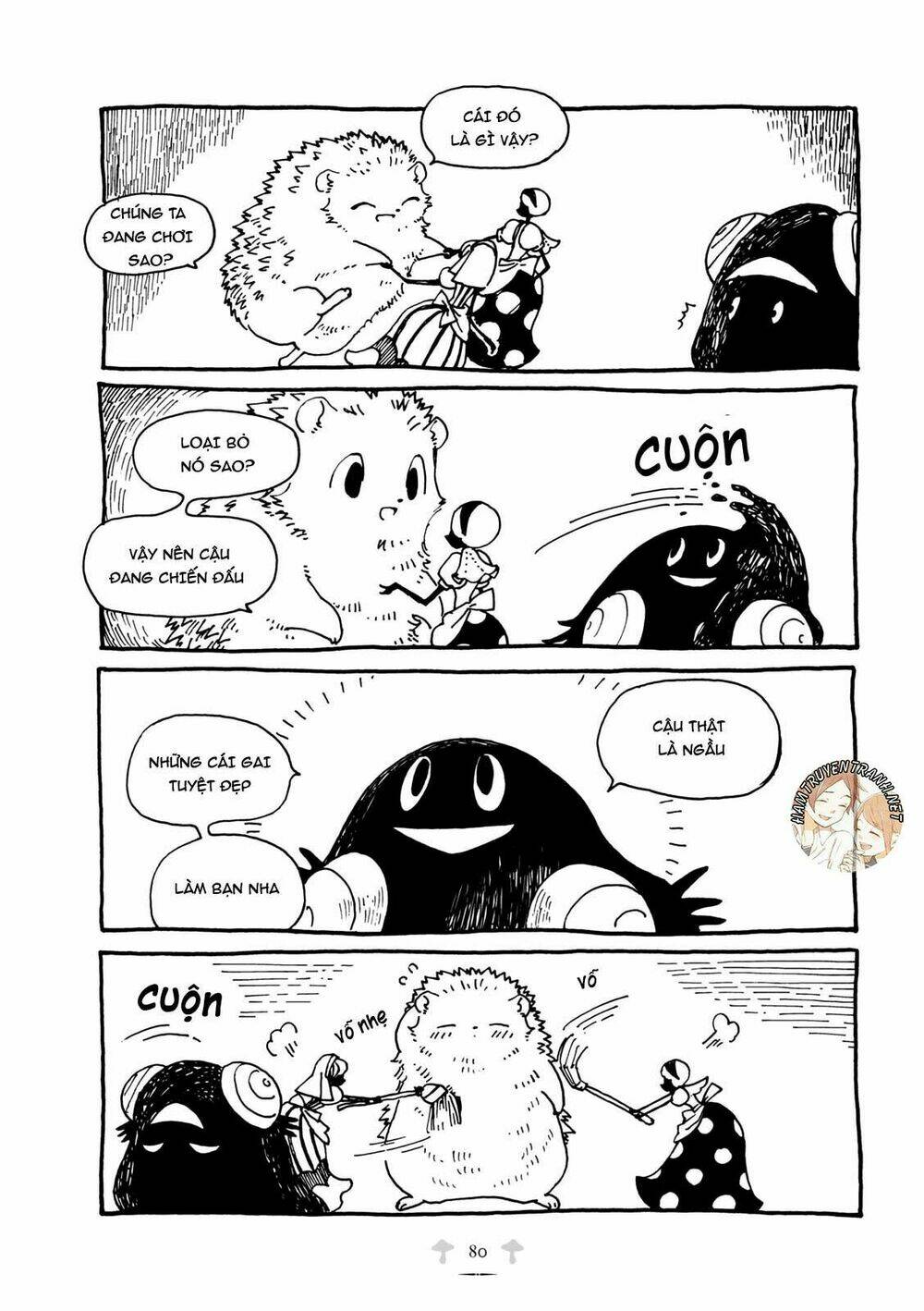 Haritoge Kuremi To Ou No Ie Chương 8 Ảnh 6