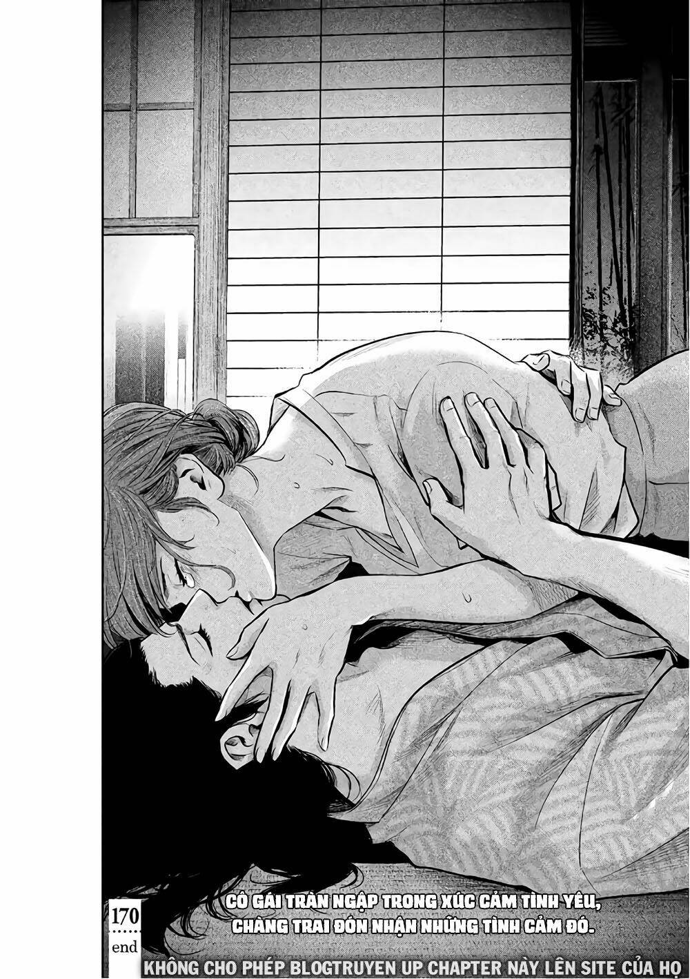 Đạo Luật Nhiều Vợ Chương 170 Ảnh 22
