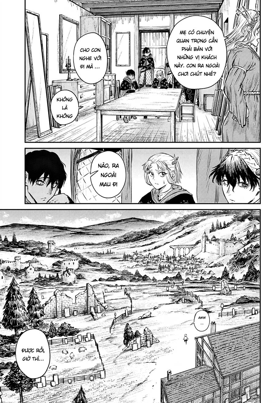 Sensou Kyoushitsu Chương 9 Ảnh 11