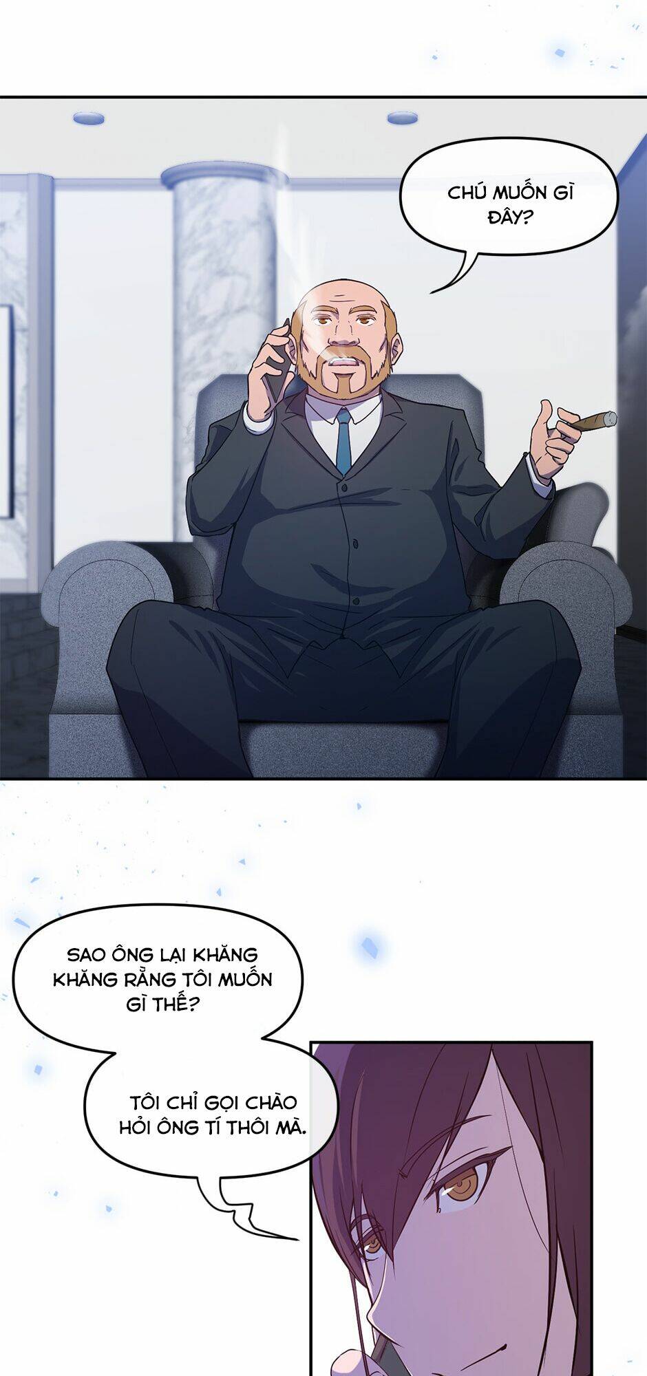 Gods Reborn Chương 15 Ảnh 29