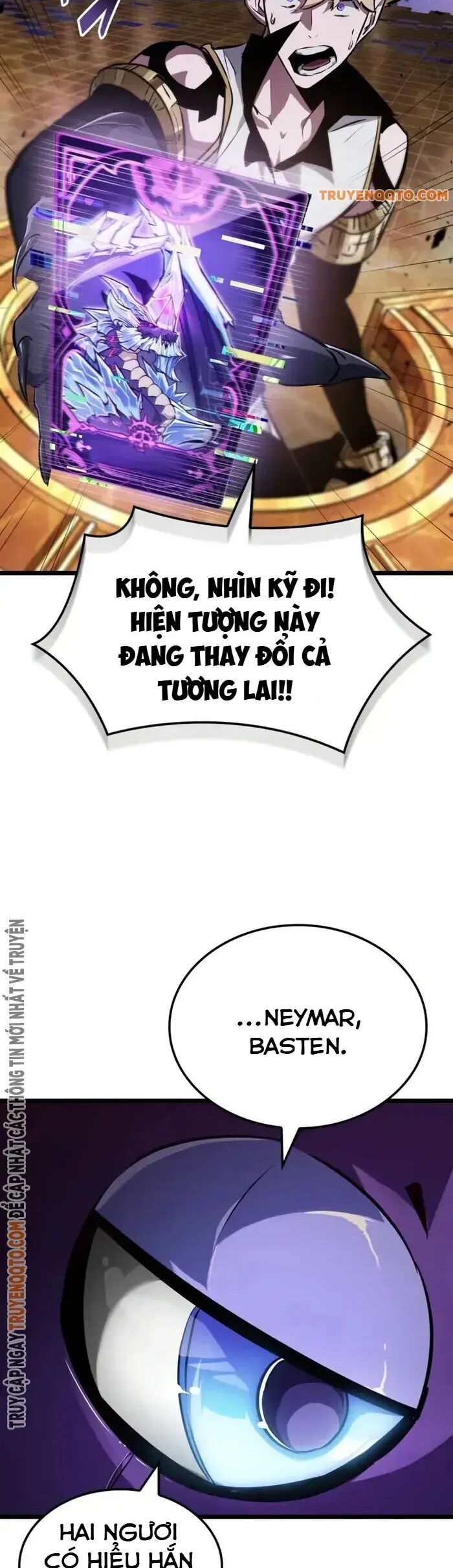 Ánh Sáng Arad Chương 35 Ảnh 15