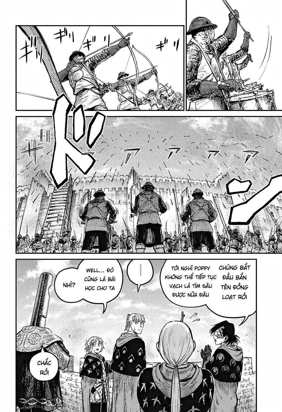 Sensou Kyoushitsu Chương 6 Ảnh 15