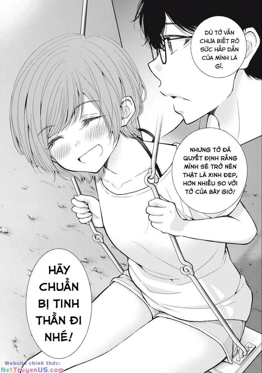 Gal Nipa-Chan Wa Semararetai Chương 27 Ảnh 16