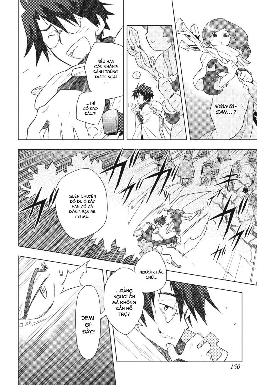 Log Horizon Chương 6 Ảnh 12