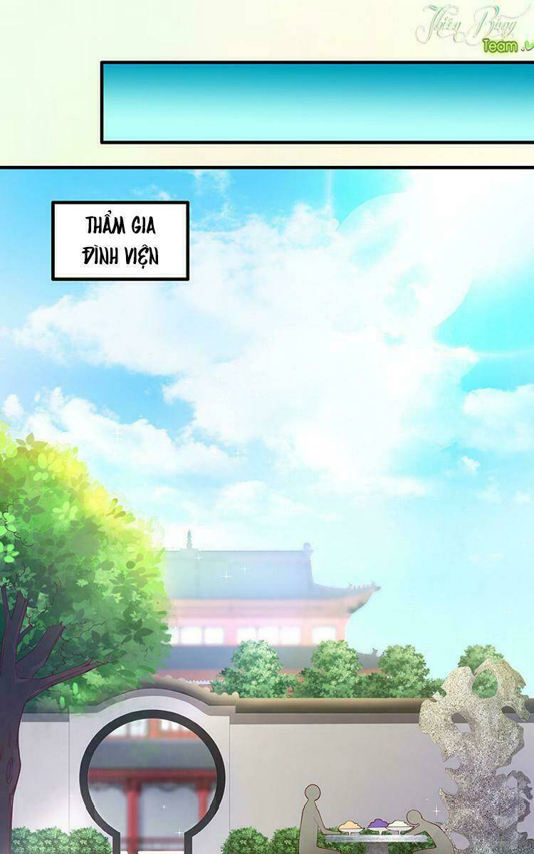 Thần Thám Thái Tử Phi Chương 4 Ảnh 12