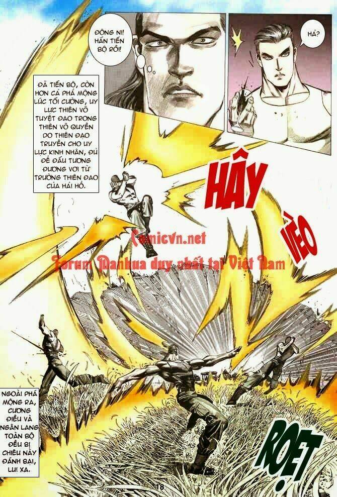 Hải Hổ 1 Chương 29 Ảnh 15