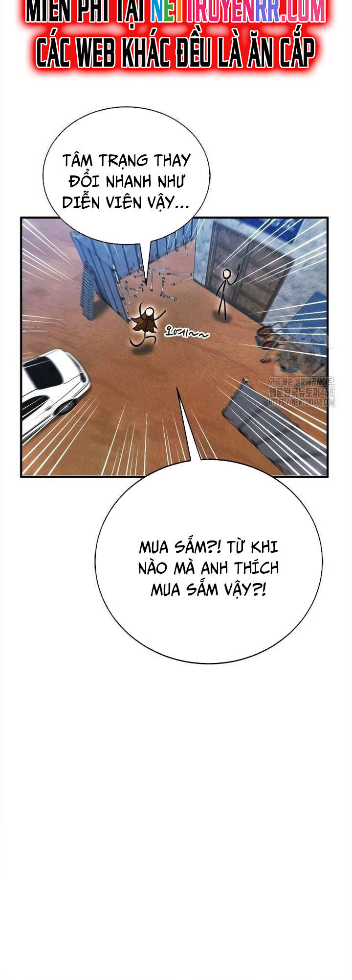 Một Anh Hùng Giỏi Mọi Thứ Chương 37 Ảnh 40