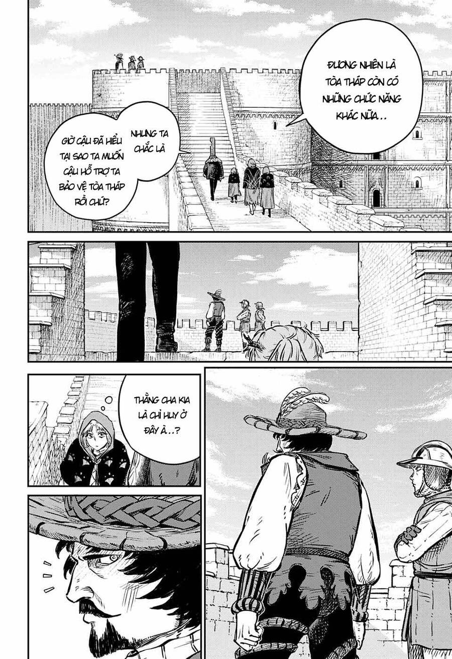 Sensou Kyoushitsu Chương 2 Ảnh 16