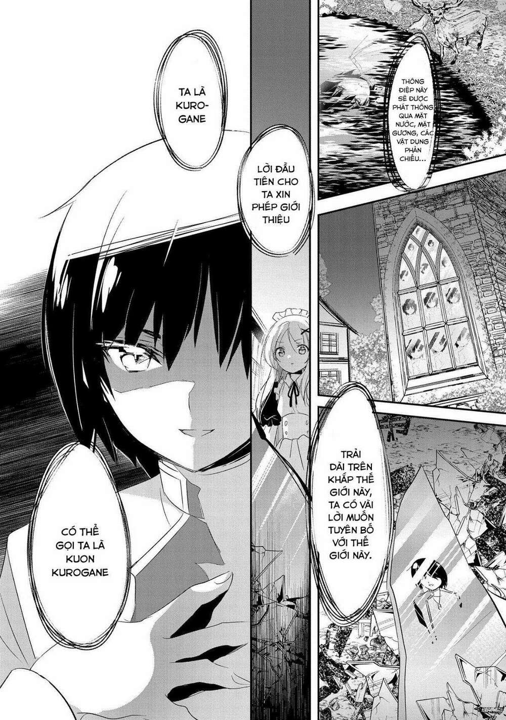 Tensei Kyuuketsukisan Wa Ohirune Ga Shitai Chương 44 Ảnh 16