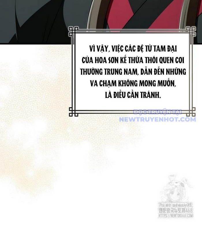 Trở Thành Đệ Tử Nhỏ Tuổi Nhất Phái Hoa Sơn Chương 39 Ảnh 122